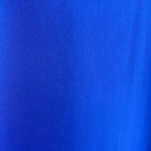 Sympli sleeveless tunic - Royal blue - Picture 7 of 7